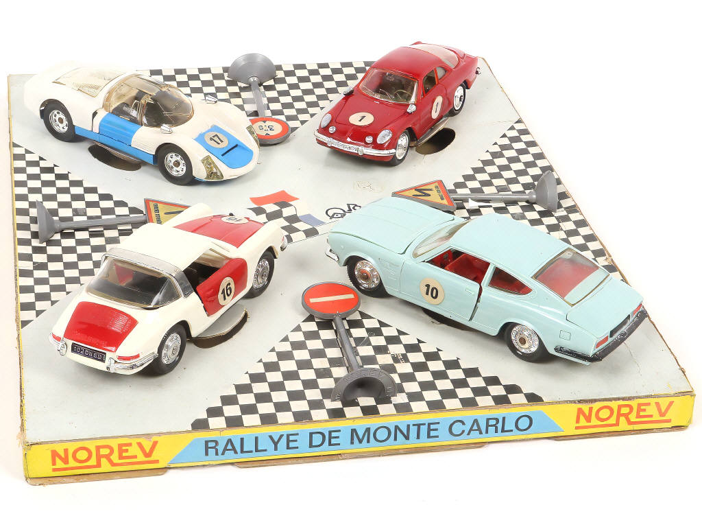 Lot 149 - NOREV (FRANCE) (1)