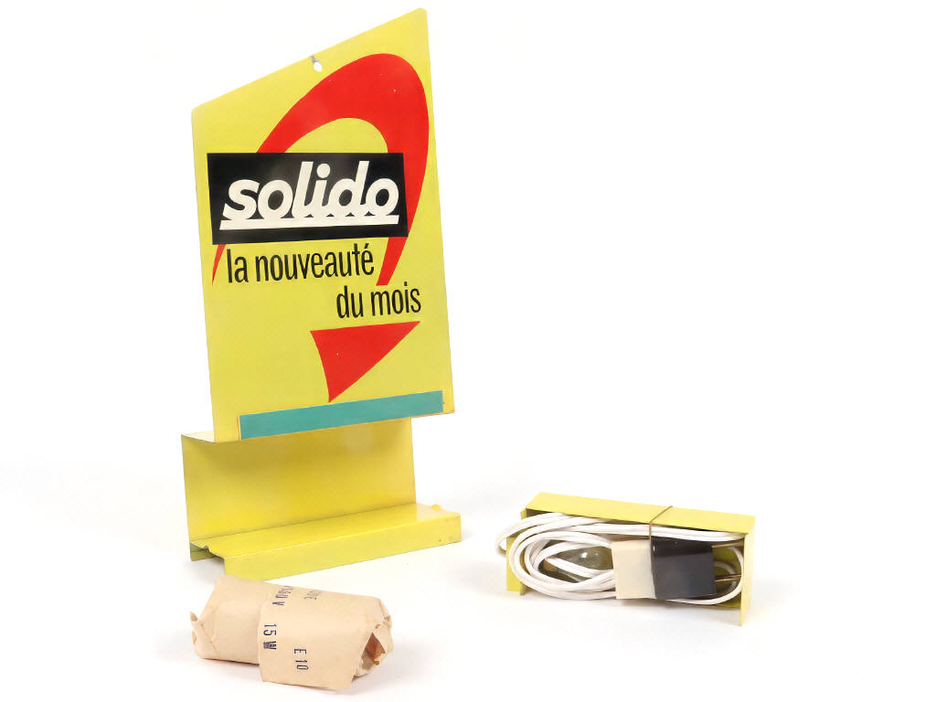 Lot 137 - SOLIDO (FRANCE) (1)