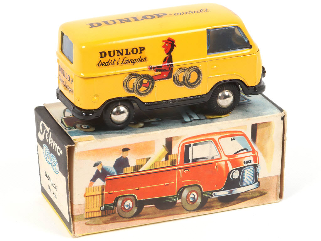 Lot 61 - TEKNO (DANEMARK) (1)