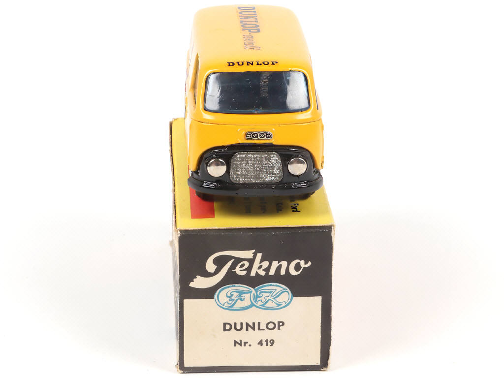 Lot 61 - TEKNO (DANEMARK) (1)