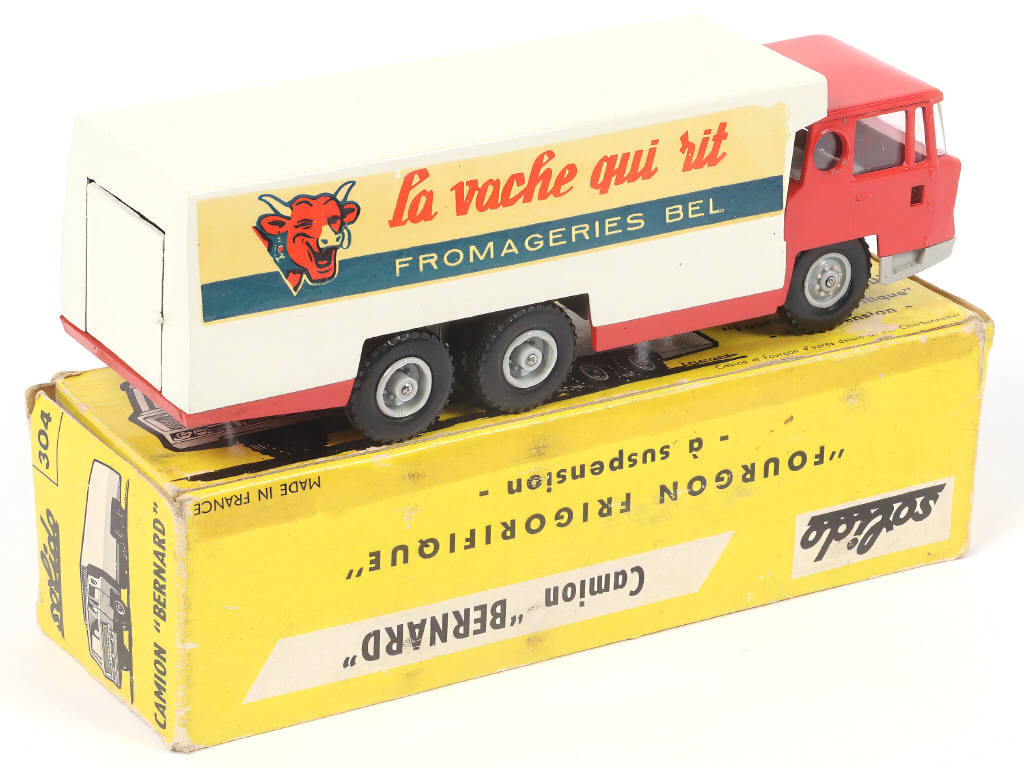 Lot 141 - SOLIDO (FRANCE) (1)