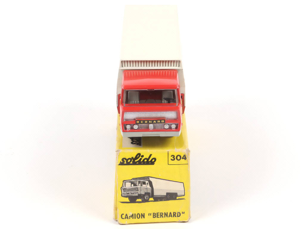 Lot 141 - SOLIDO (FRANCE) (1)
