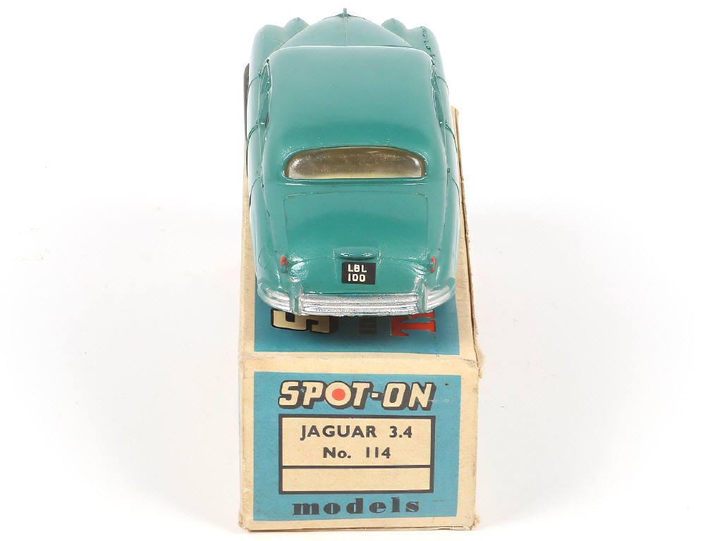 Lot 84 - SPOT-ON (GB) (1)