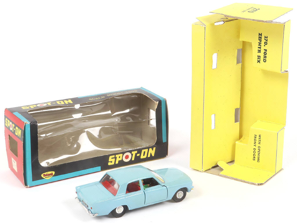 Lot 99 - SPOT-ON (GB) (1)