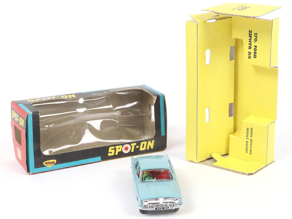 Lot 99 - SPOT-ON (GB) (1)