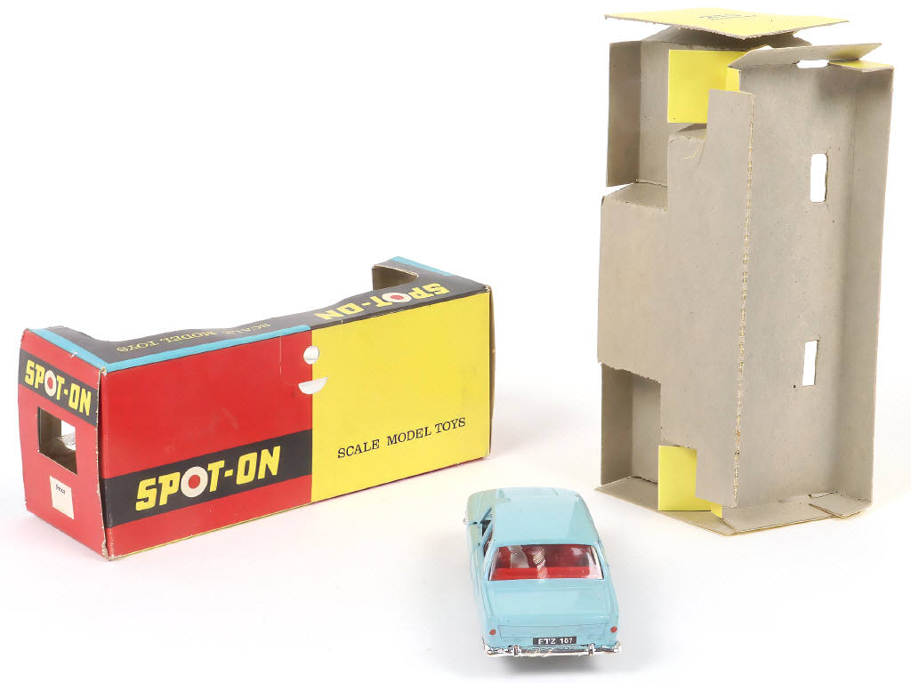 Lot 99 - SPOT-ON (GB) (1)