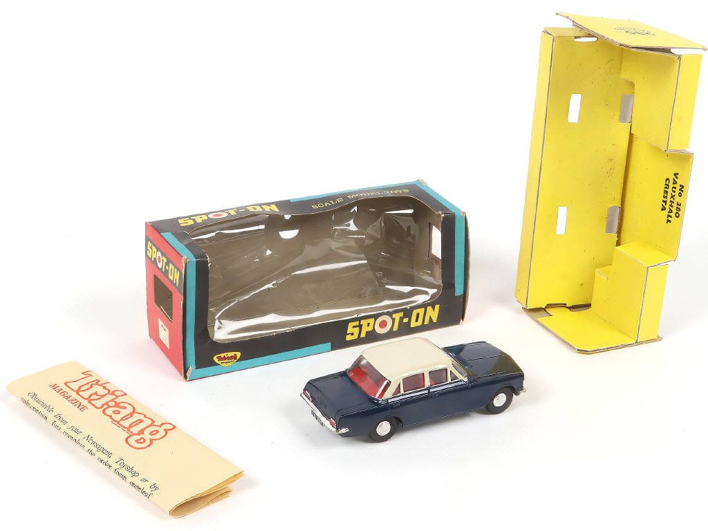 Lot 100 - SPOT-ON (GB) (1)