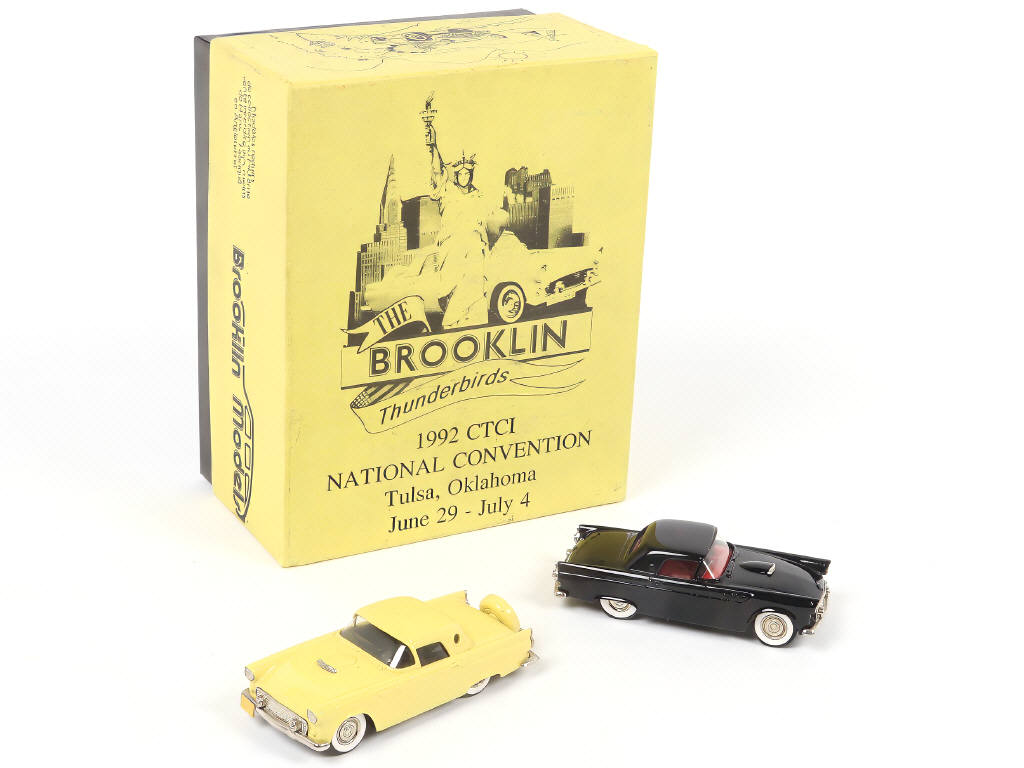 Lot 72 - BROOKLIN MODELS (GB) (1)