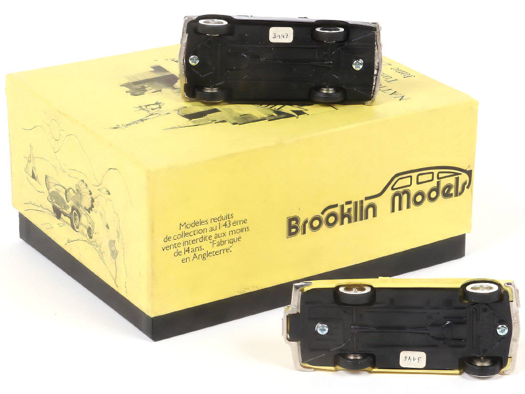 Lot 72 - BROOKLIN MODELS (GB) (1)