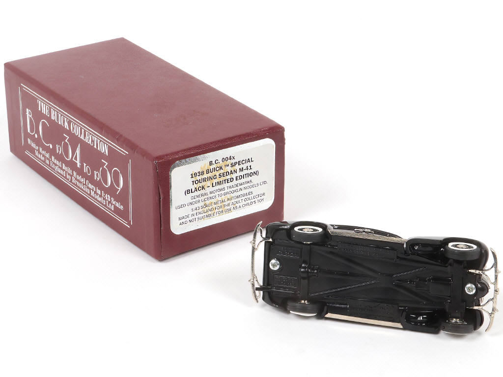 Lot 71 - BROOKLIN MODELS (GB) (1)