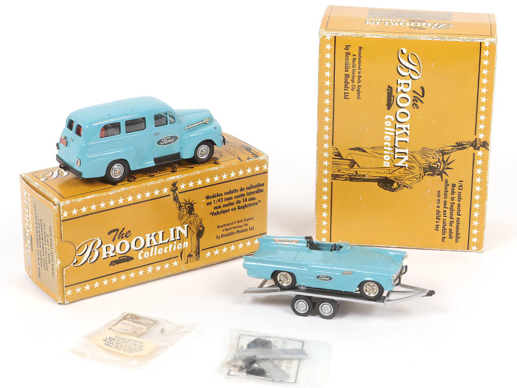 Lot 73 - BROOKLIN MODELS (GB) (1)