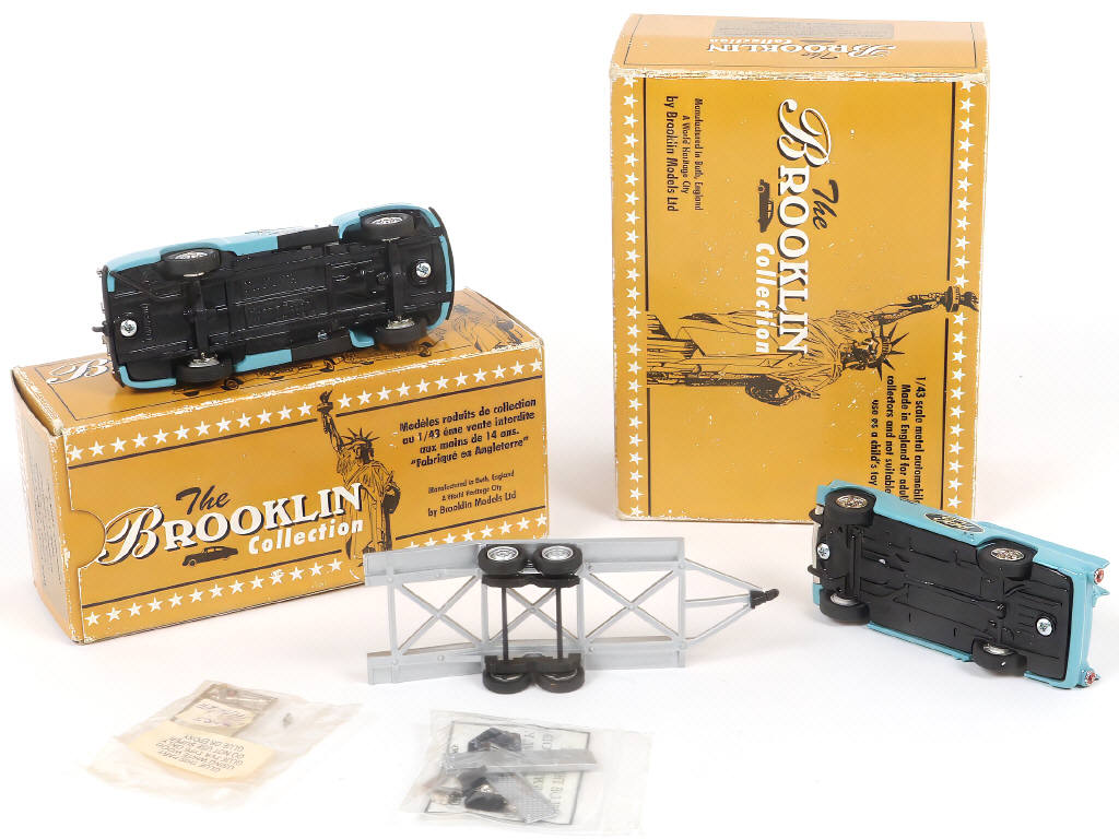 Lot 73 - BROOKLIN MODELS (GB) (1)