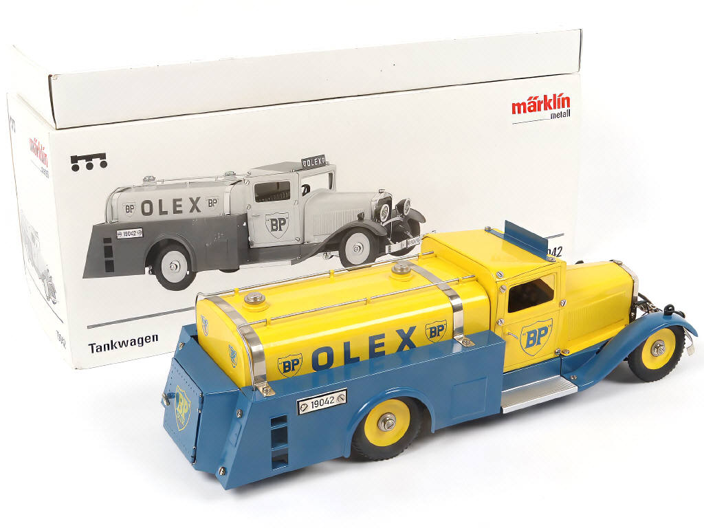 Lot 21 - MÄRKLIN (ALLEMAGNE) (1)