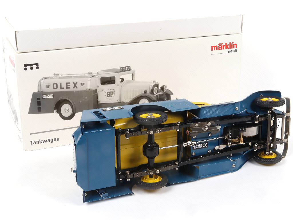 Lot 21 - MÄRKLIN (ALLEMAGNE) (1)