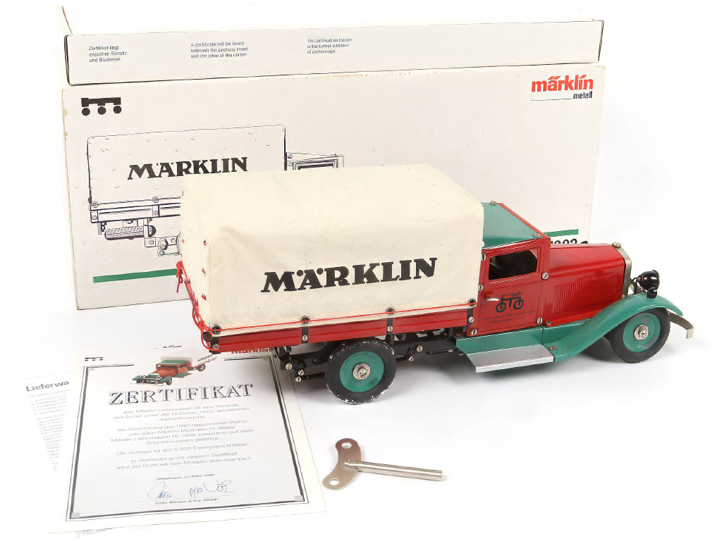 Lot 24 - MÄRKLIN (ALLEMAGNE) (1)