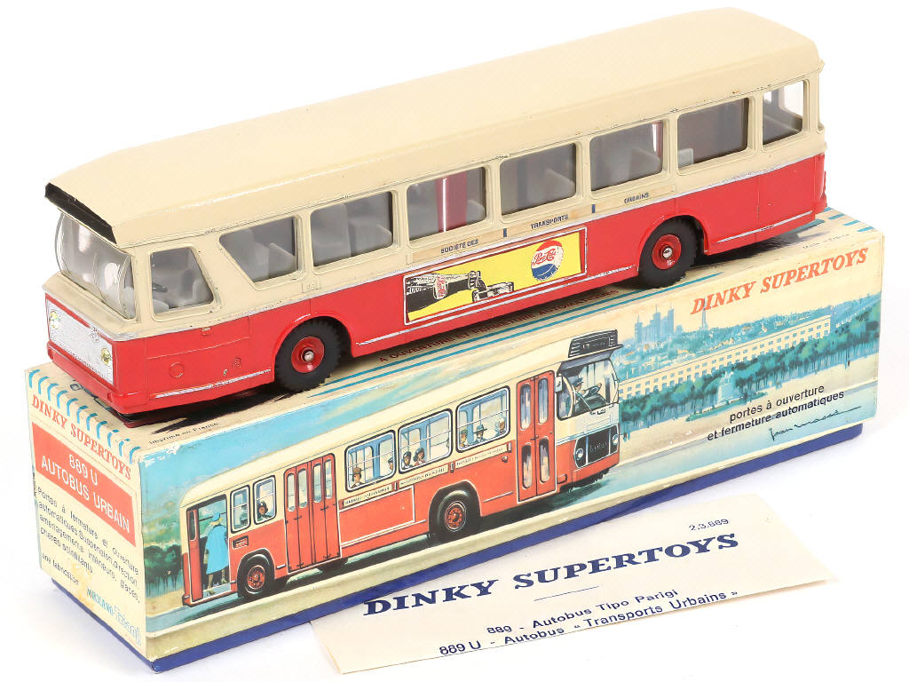 Lot 367 - DINKY TOYS (FRANCE) (1)