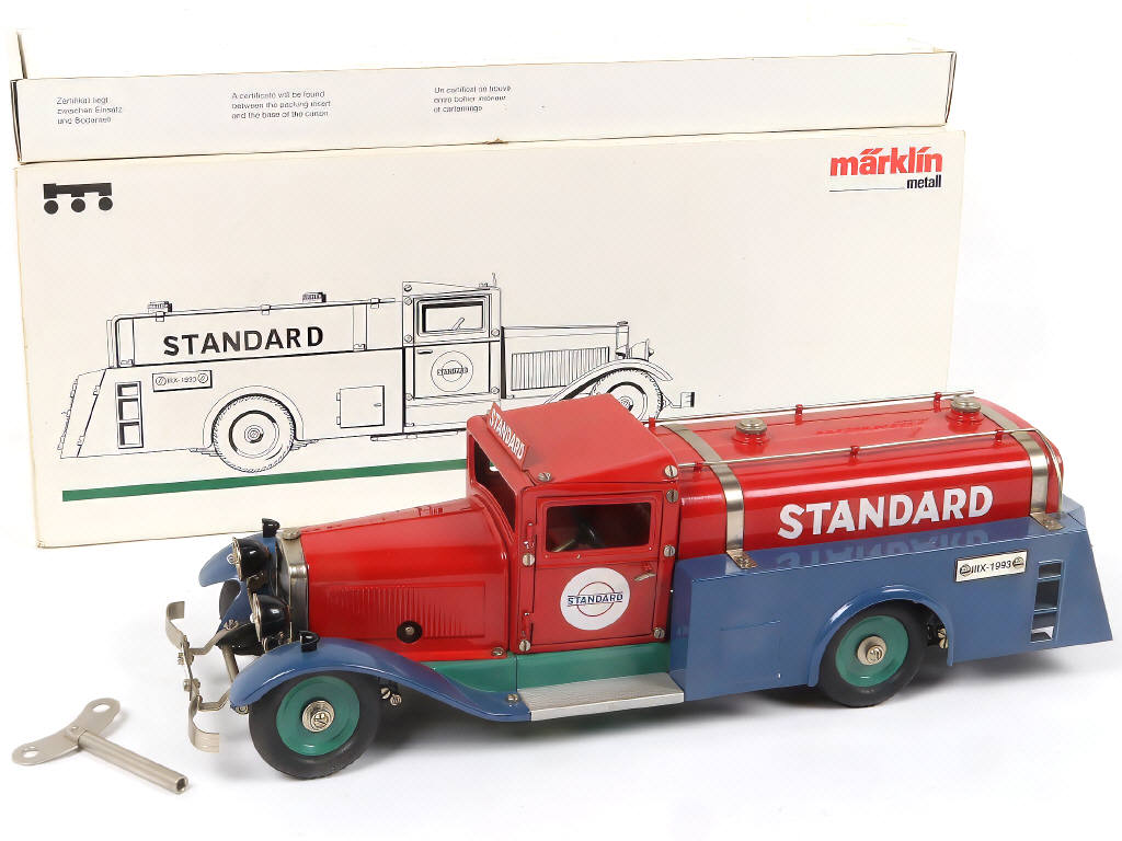 Lot 25 - MÄRKLIN (ALLEMAGNE) (1)
