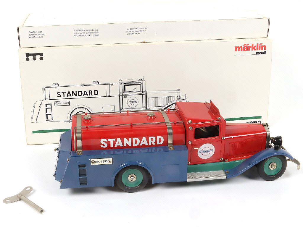 Lot 25 - MÄRKLIN (ALLEMAGNE) (1)