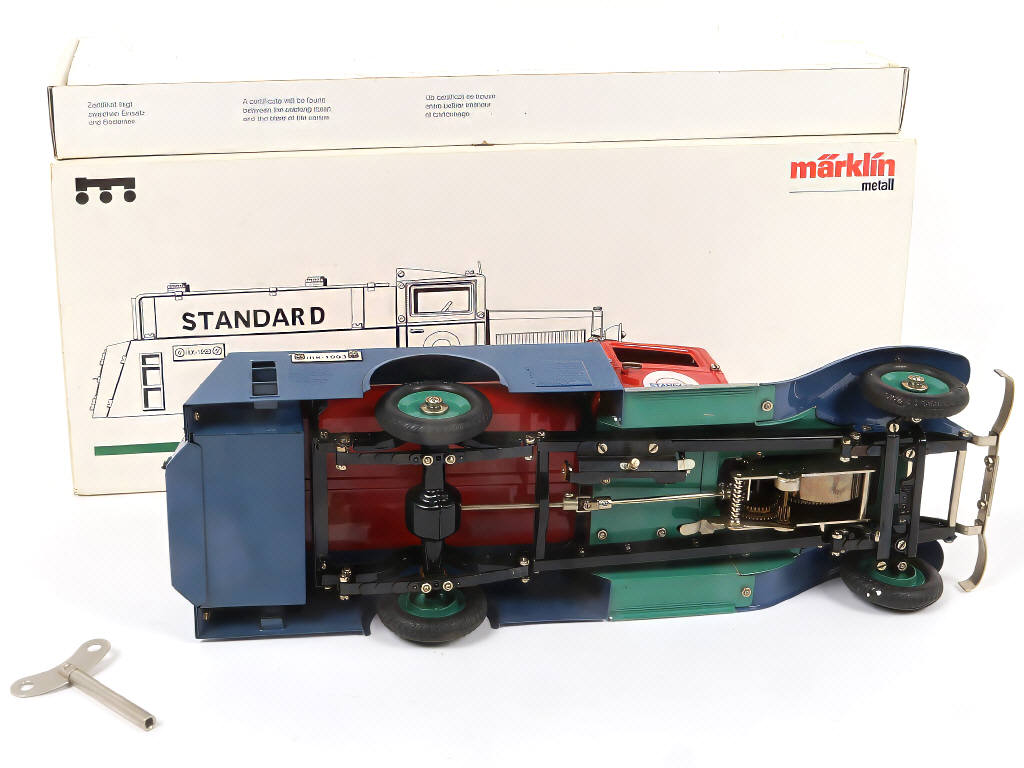Lot 25 - MÄRKLIN (ALLEMAGNE) (1)