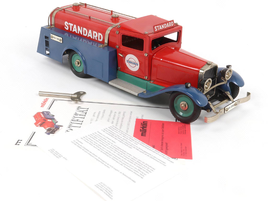 Lot 25 - MÄRKLIN (ALLEMAGNE) (1)