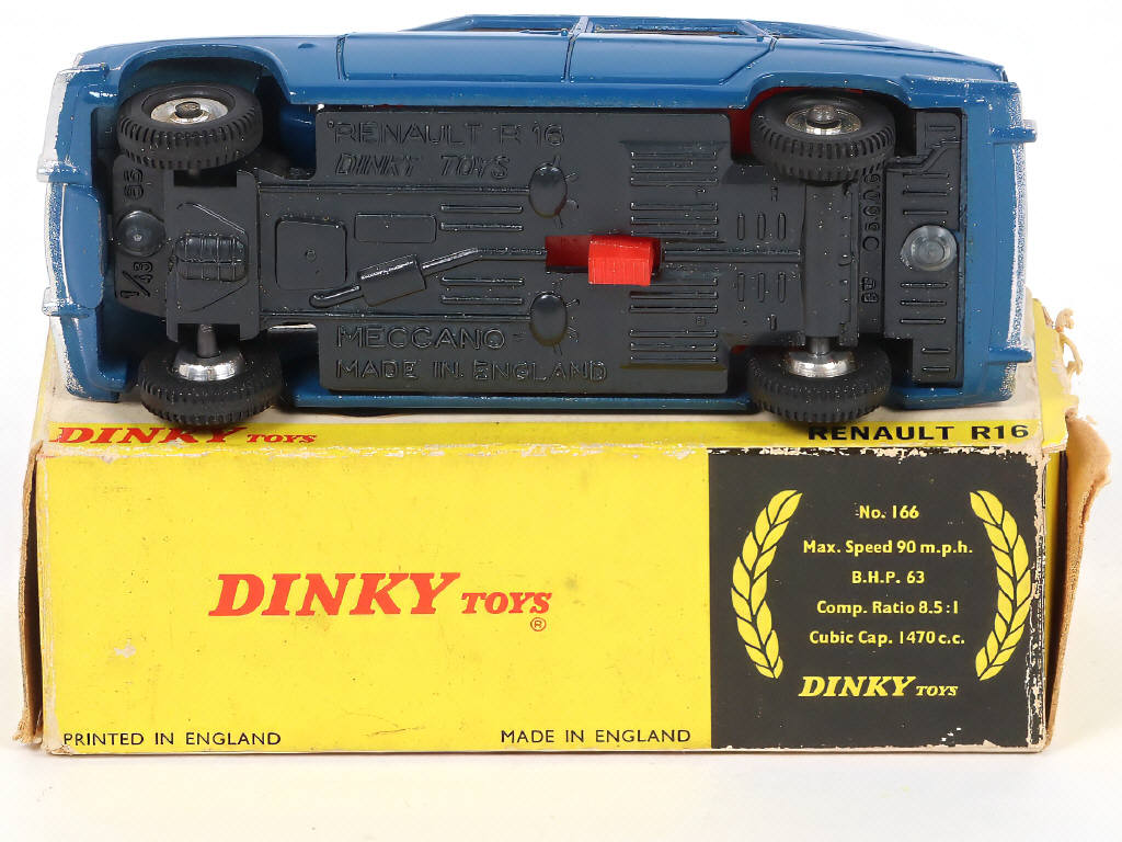 Lot 189 - DINKY TOYS (GB) (1)