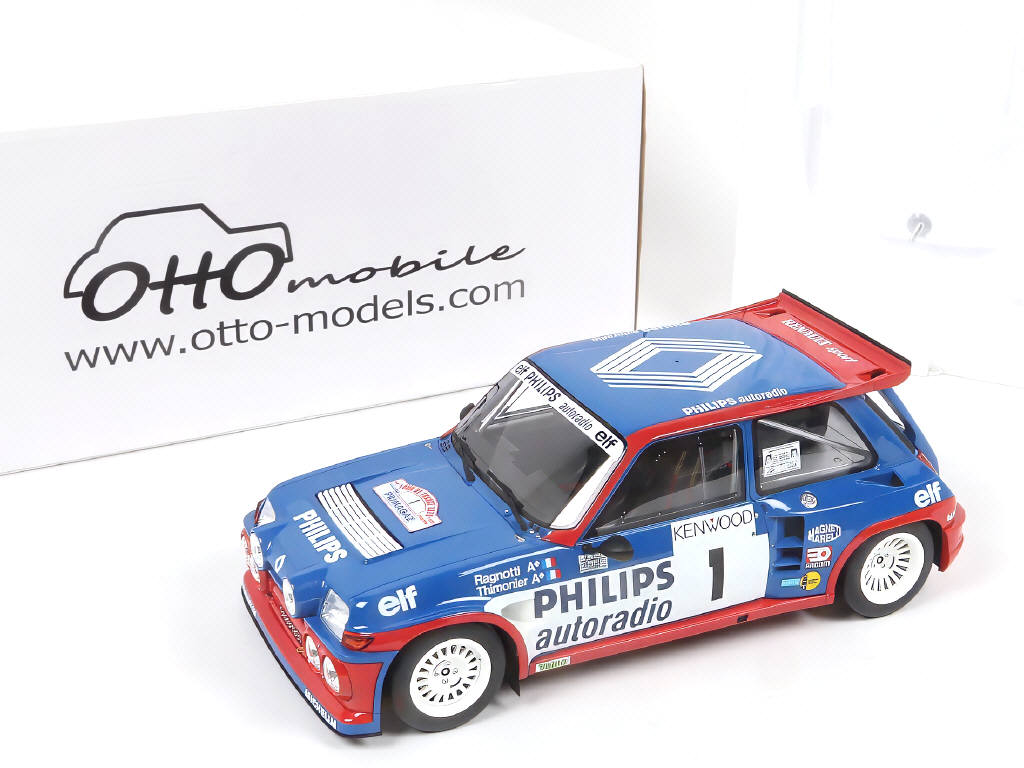 Lot 33 - OTTO MOBILE (FRANCE) (1)