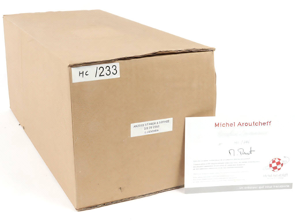 Lot 27 - AROUTCHEFF (FRANCE) (1)