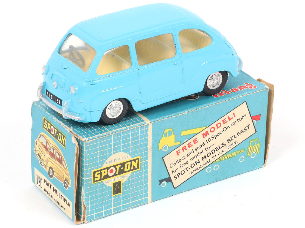 Lot 77 - SPOT-ON (GB) (1)