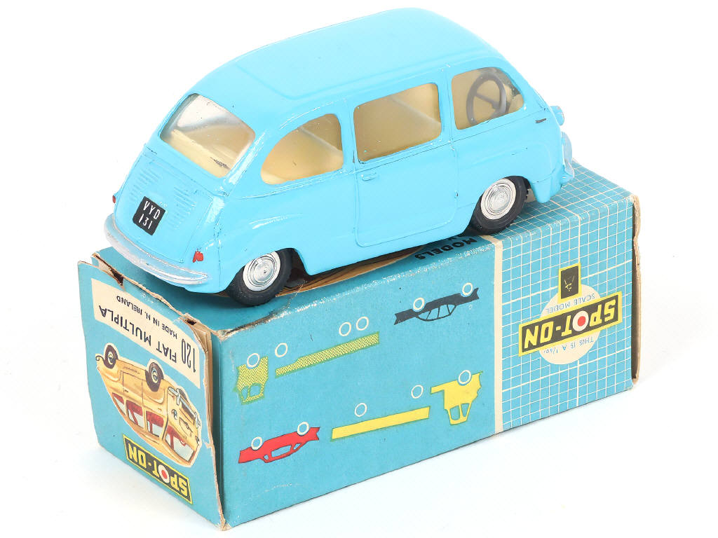 Lot 77 - SPOT-ON (GB) (1)