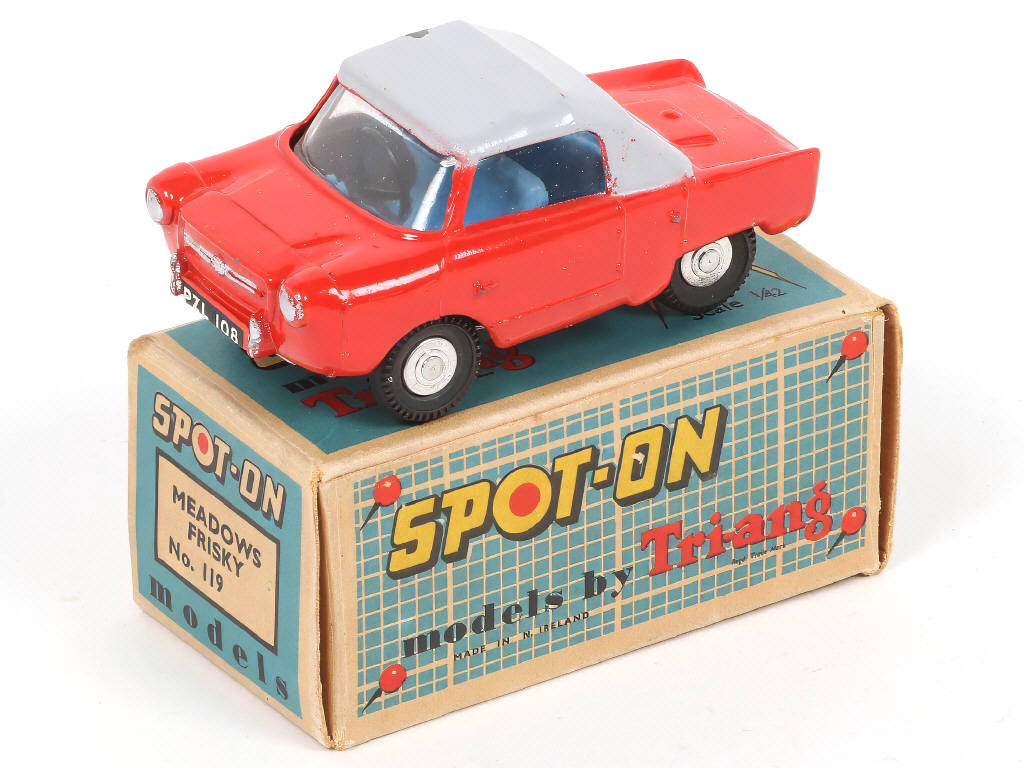 Lot 74 - SPOT-ON (GB) (1)