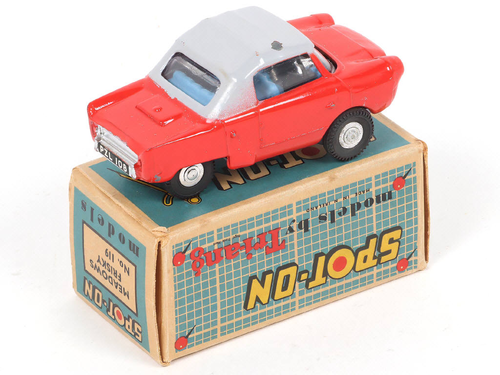 Lot 74 - SPOT-ON (GB) (1)