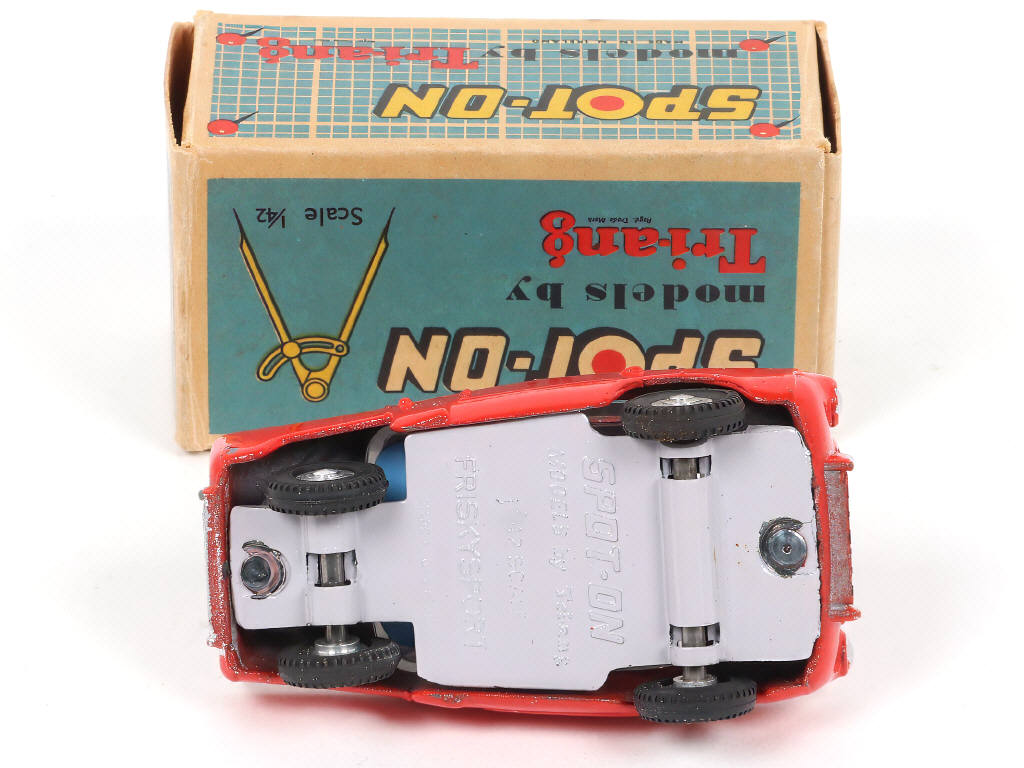 Lot 74 - SPOT-ON (GB) (1)