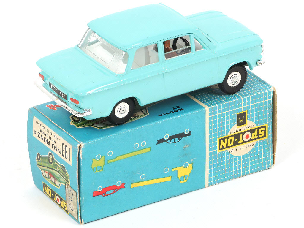 Lot 87 - SPOT-ON (GB) (1)