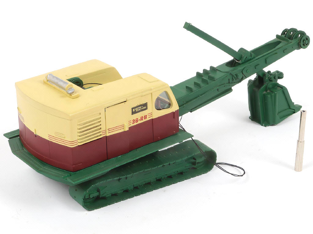 Lot 62 - KENT MODELS (USA) (1)