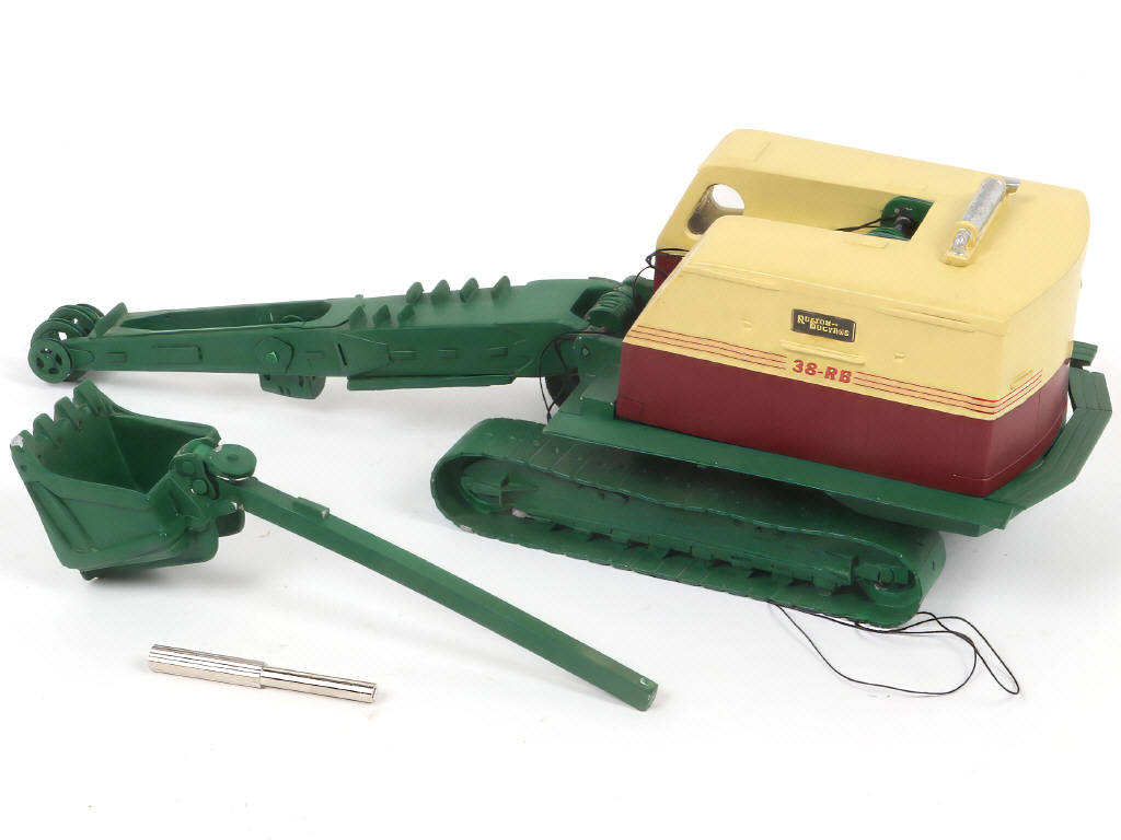 Lot 62 - KENT MODELS (USA) (1)