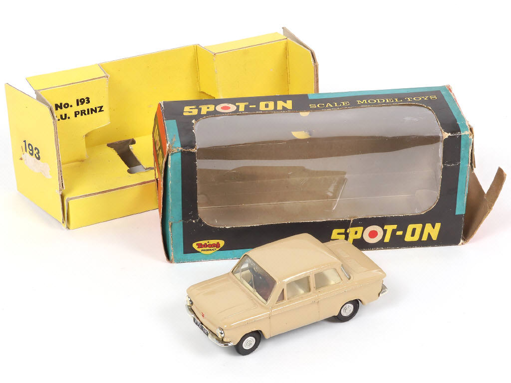Lot 98 - SPOT-ON (GB) (1)