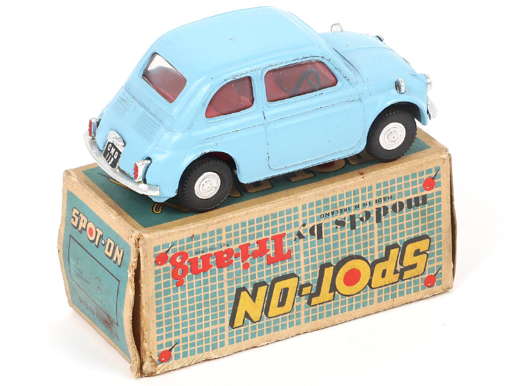 Lot 81 - SPOT-ON (GB) (1)