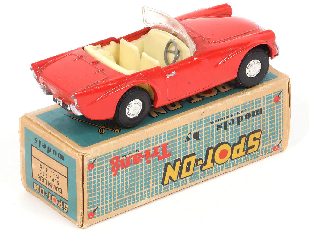 Lot 95 - SPOT-ON (GB) (1)