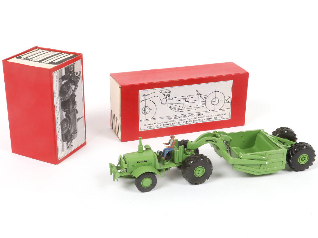 Lot 153 - A.T.M. (FRANCE) (1)