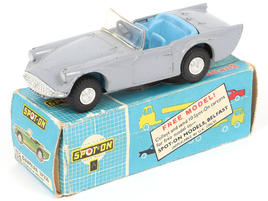 Lot 97 - SPOT-ON (GB) (1)