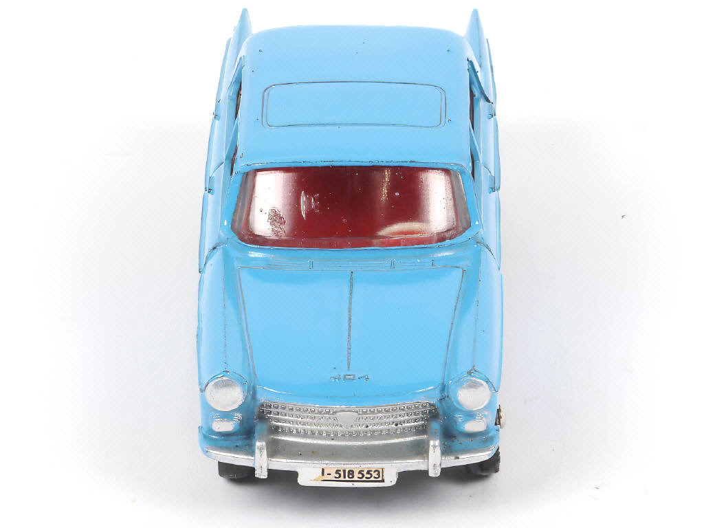Lot 251 - DINKY TOYS (FRANCE) Série POCH (1)