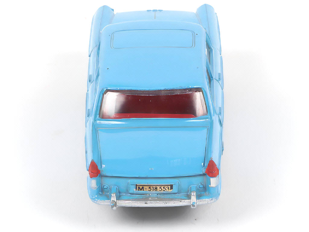 Lot 251 - DINKY TOYS (FRANCE) Série POCH (1)