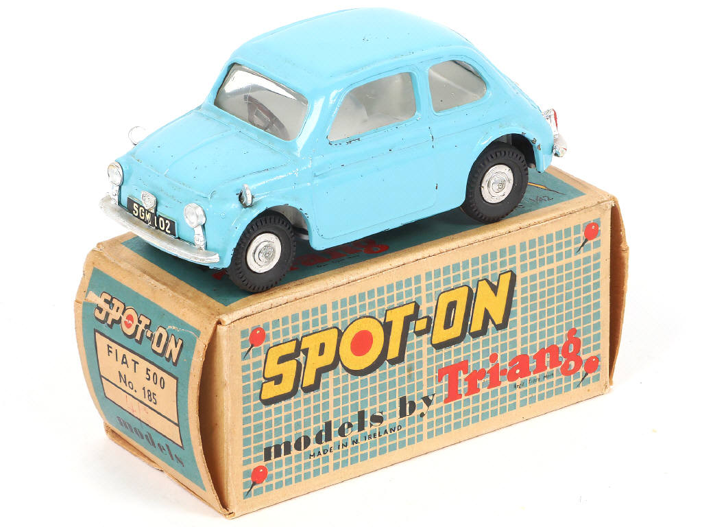 Lot 80 - SPOT-ON (GB) (1)