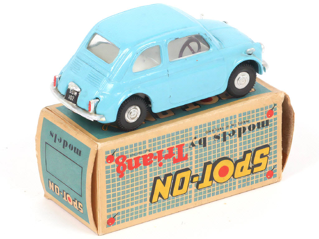 Lot 80 - SPOT-ON (GB) (1)