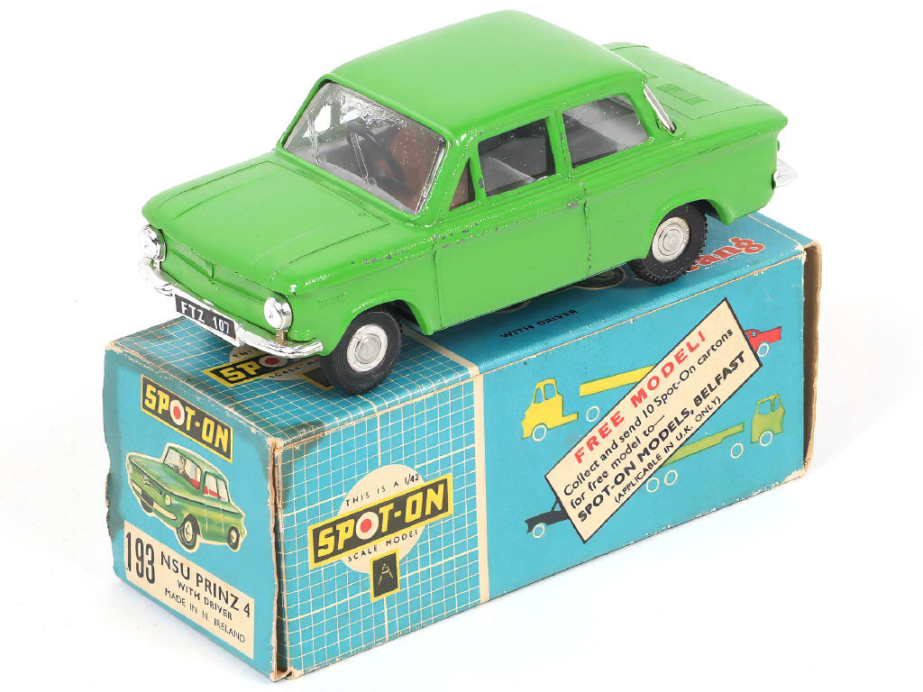 Lot 89 - SPOT-ON (GB) (1)