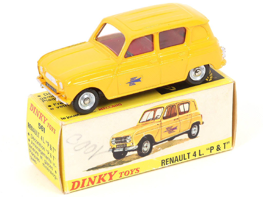 Lot 336 - DINKY TOYS (FRANCE) (1)