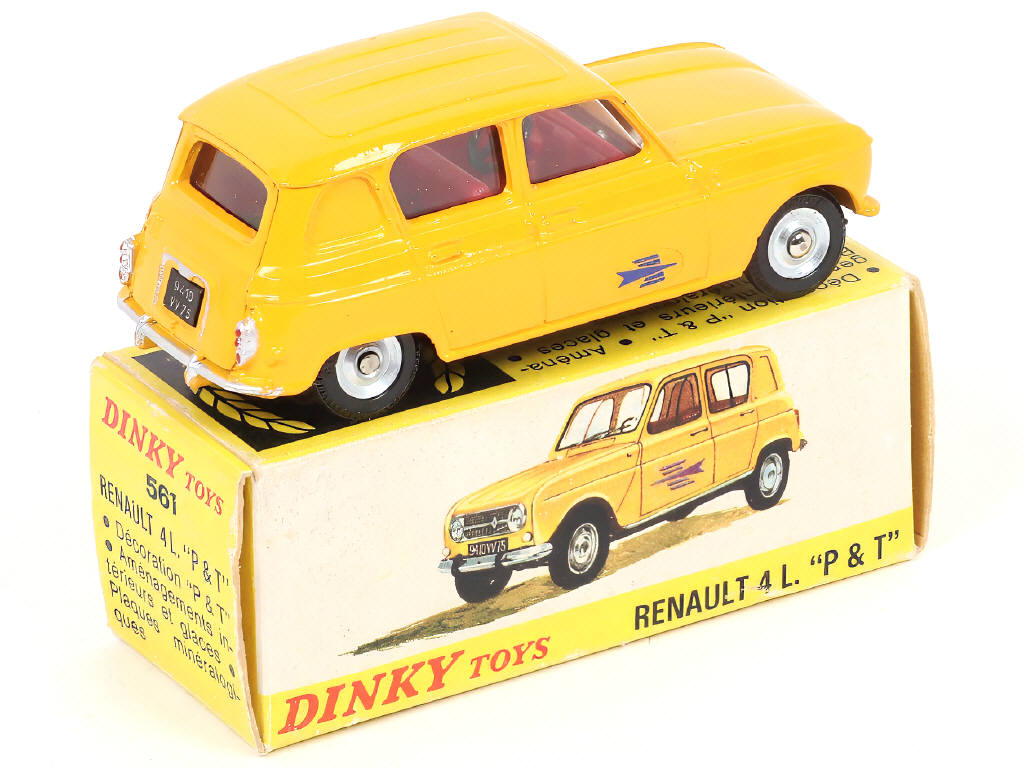 Lot 336 - DINKY TOYS (FRANCE) (1)