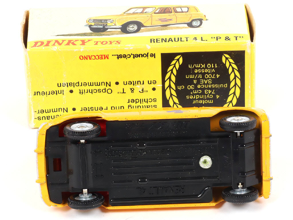Lot 336 - DINKY TOYS (FRANCE) (1)