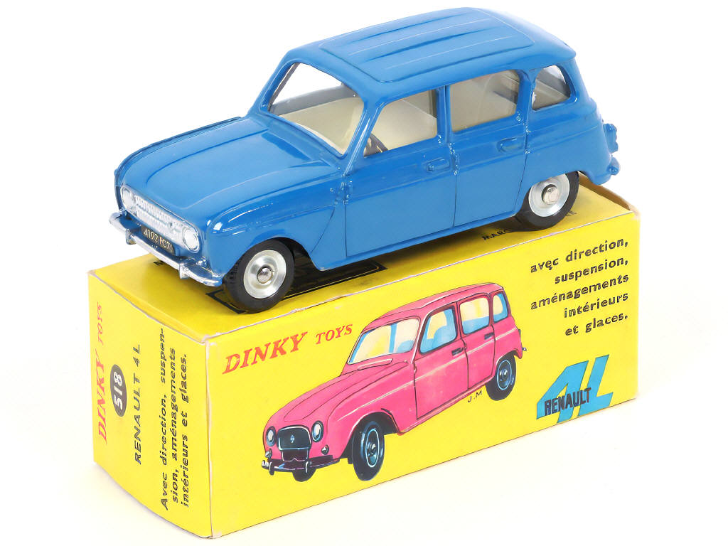 Lot 342 - DINKY TOYS (FRANCE) (1)