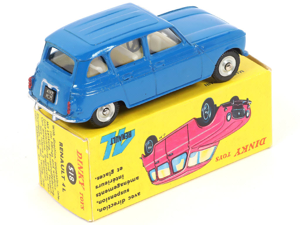 Lot 342 - DINKY TOYS (FRANCE) (1)
